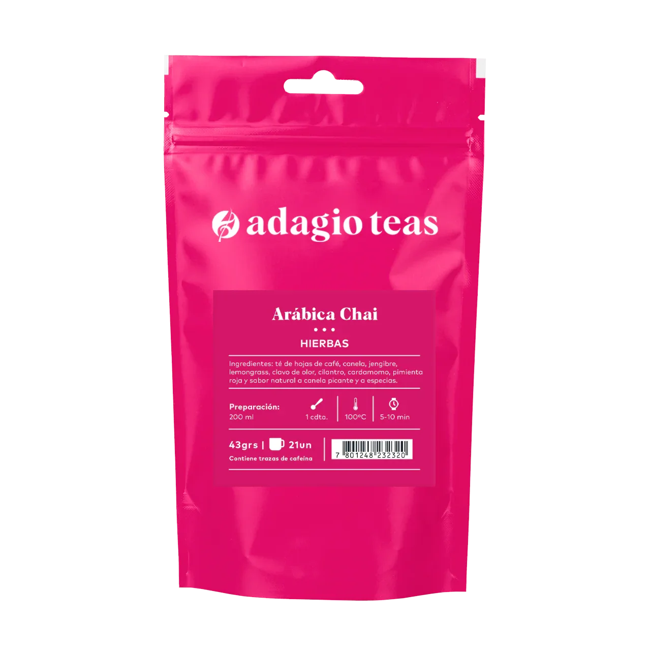 Arábica Chai