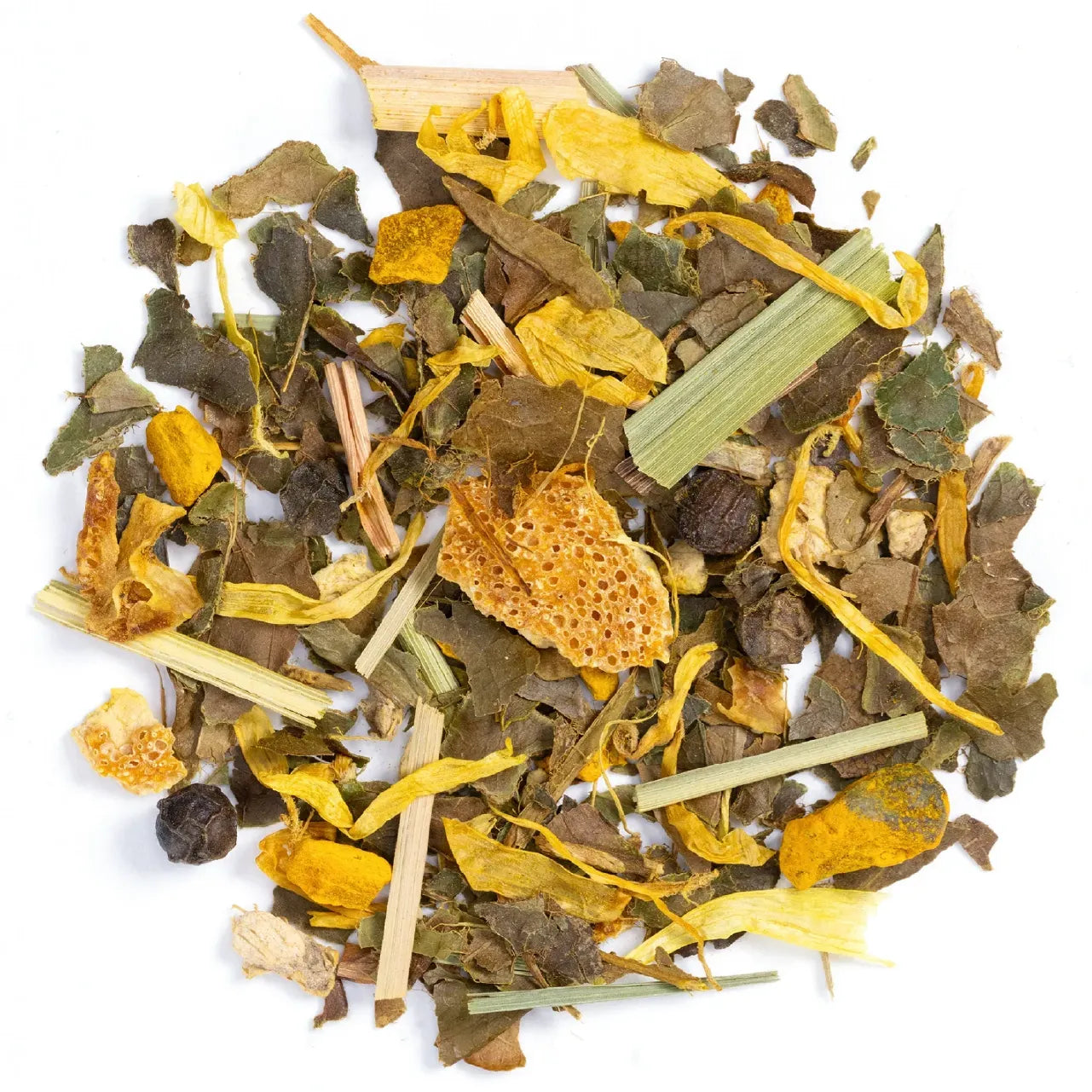 Arábica Lemon Turmeric