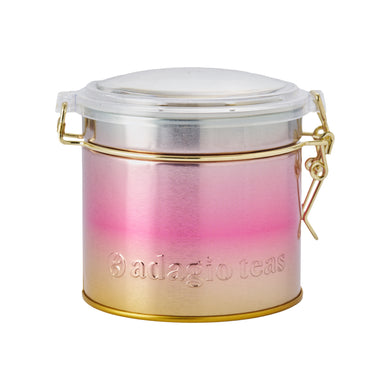 Tarro Chico Gradient Celeste Fucsia