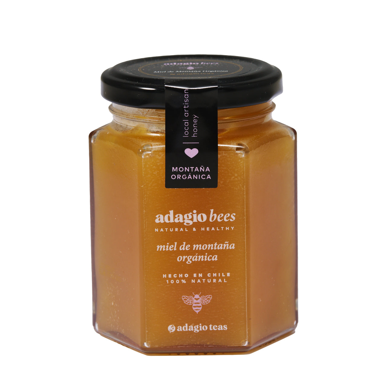 Miel de Montaña Orgánica