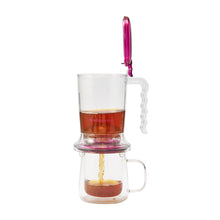 Cargar imagen en el visor de la galería, IngenuiTea Transparente Morado