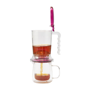 IngenuiTea Transparente Morado