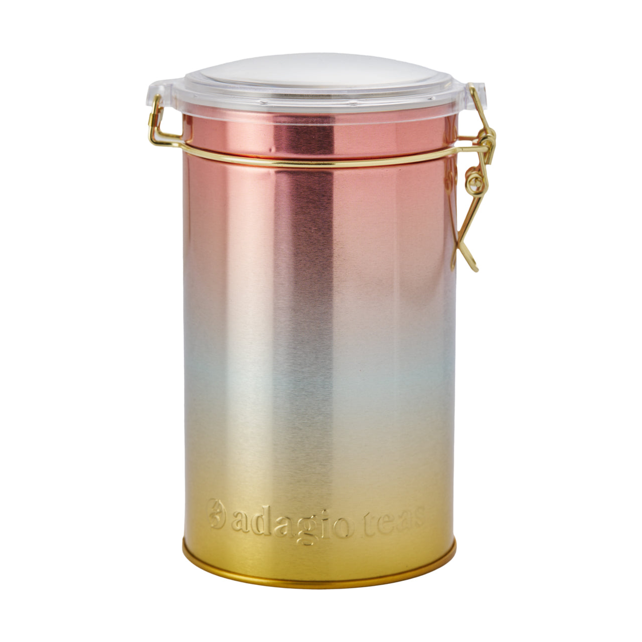 Tarro Grande Gradient Rosado Celeste