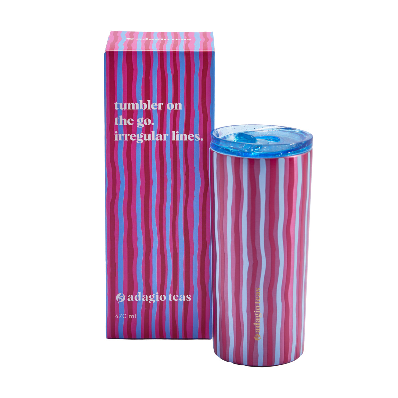 Tumbler Lineas