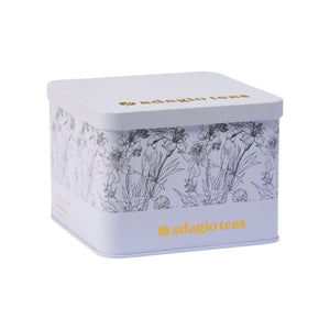 Pack 5 Colores Blanco con Flores