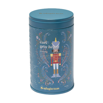 Tin Earl Grey Bravo Navidad