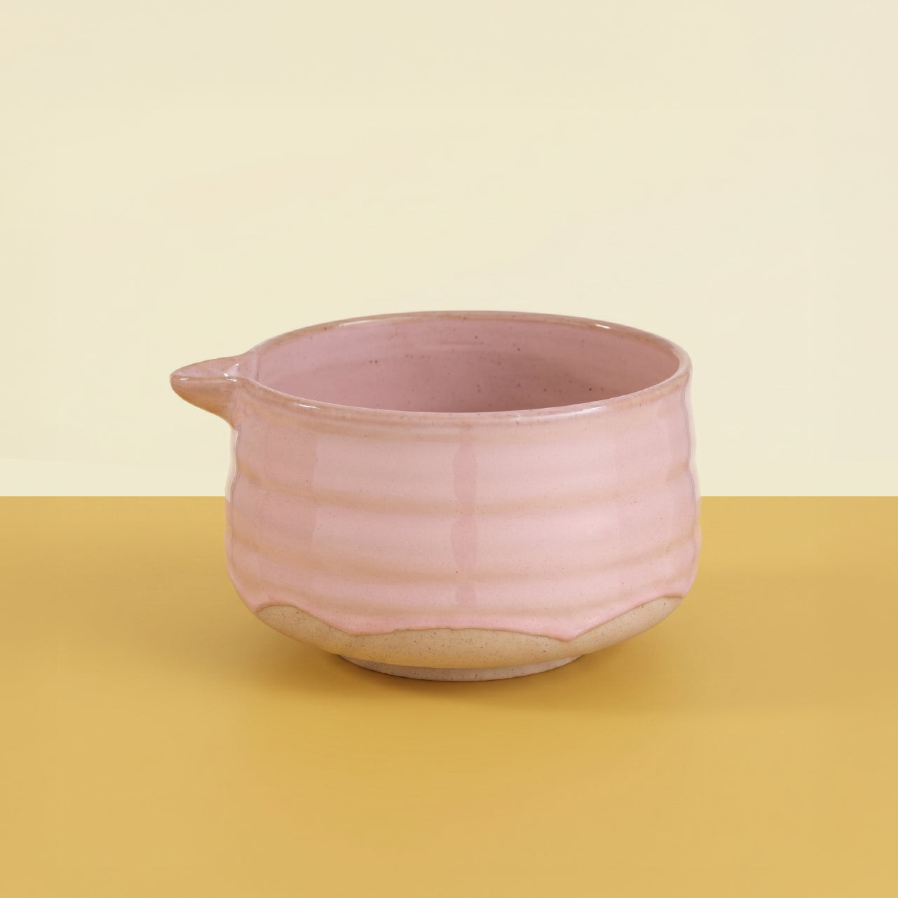 Matcha Bowl Cerámica Light Pink