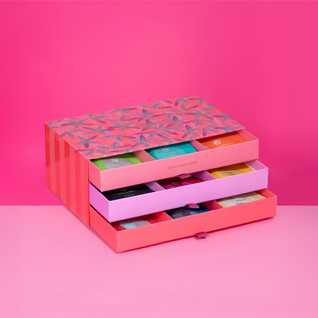 Caja 90 Teabags