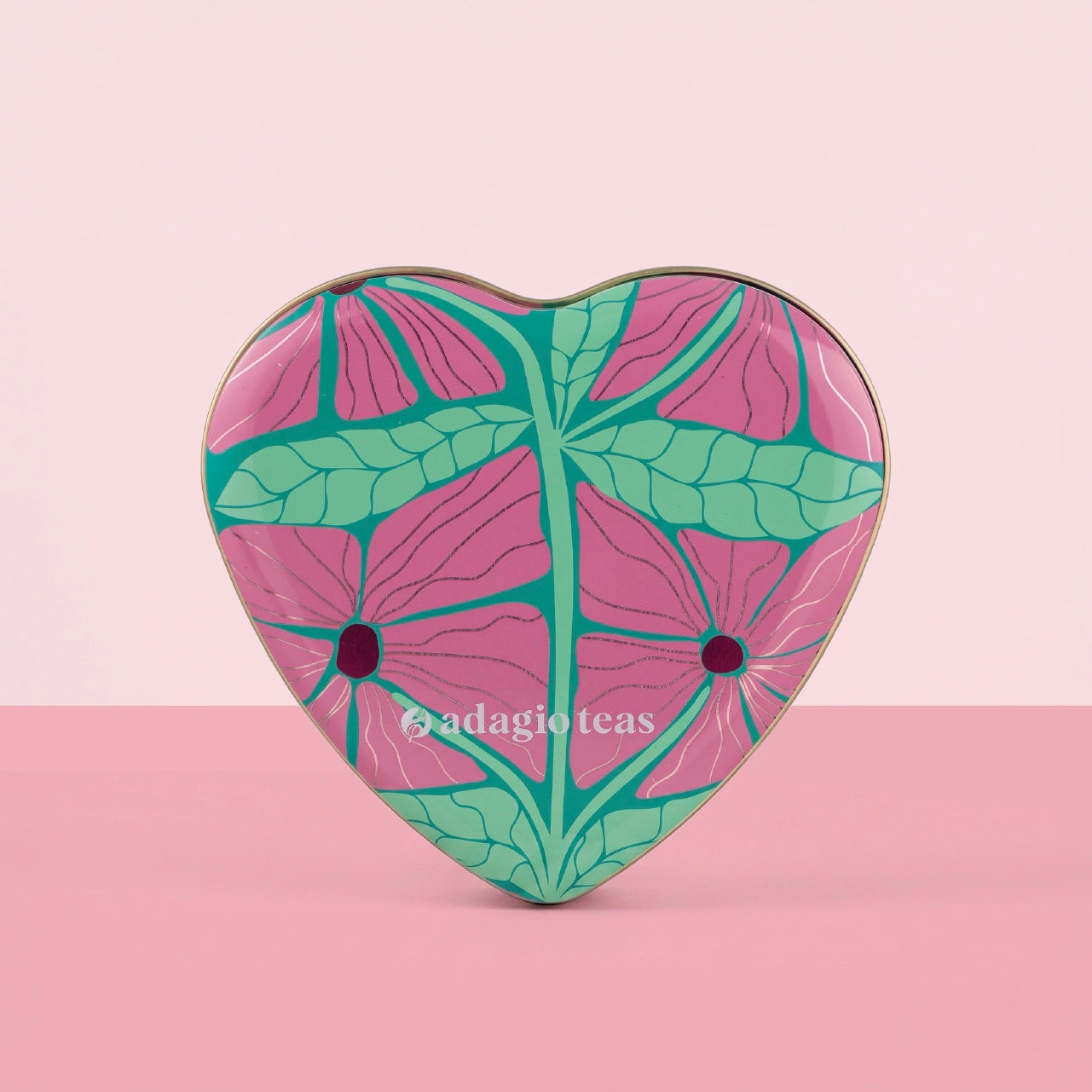 Corazon 10 Teabags Lychee Rose Green