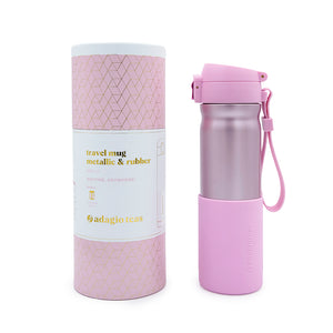 Travel Mug Rosado