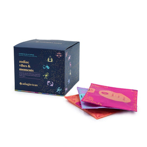 Caja 12 Teabags Zodiaco