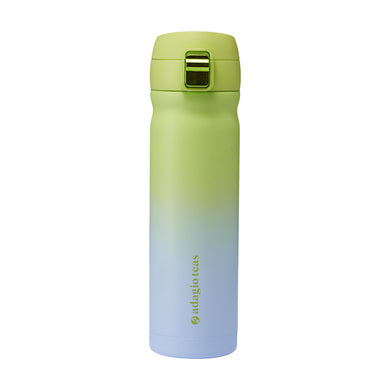 Travel Mug Degradé Verde Celeste