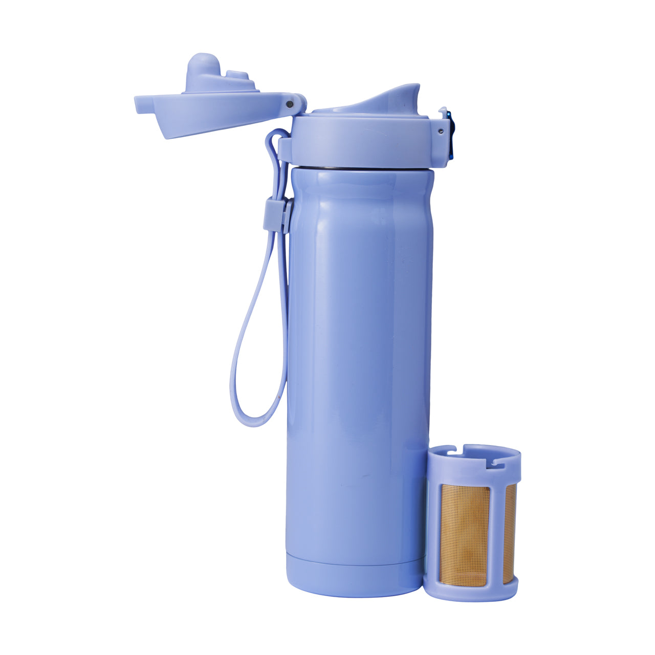 Travel Mug Azul Jacinto