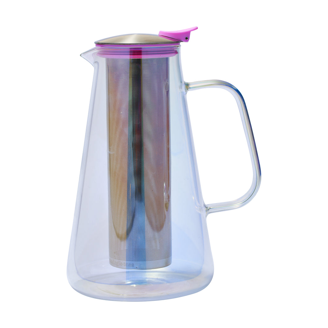 Tea Maker Lilac Iridescent 2lt