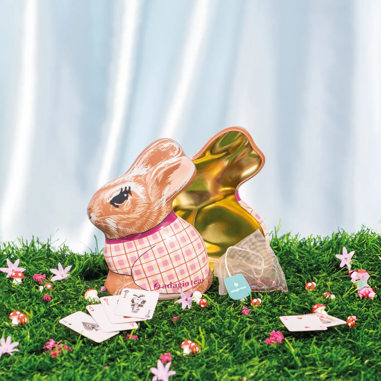 Conejo Rosado Blueberry Pancake