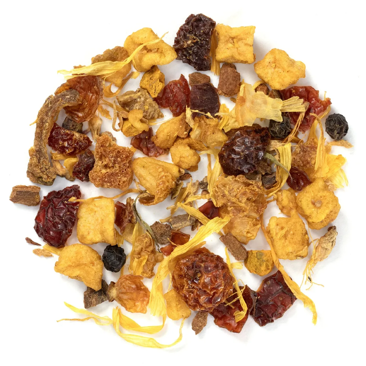 Deleite de Curcuma