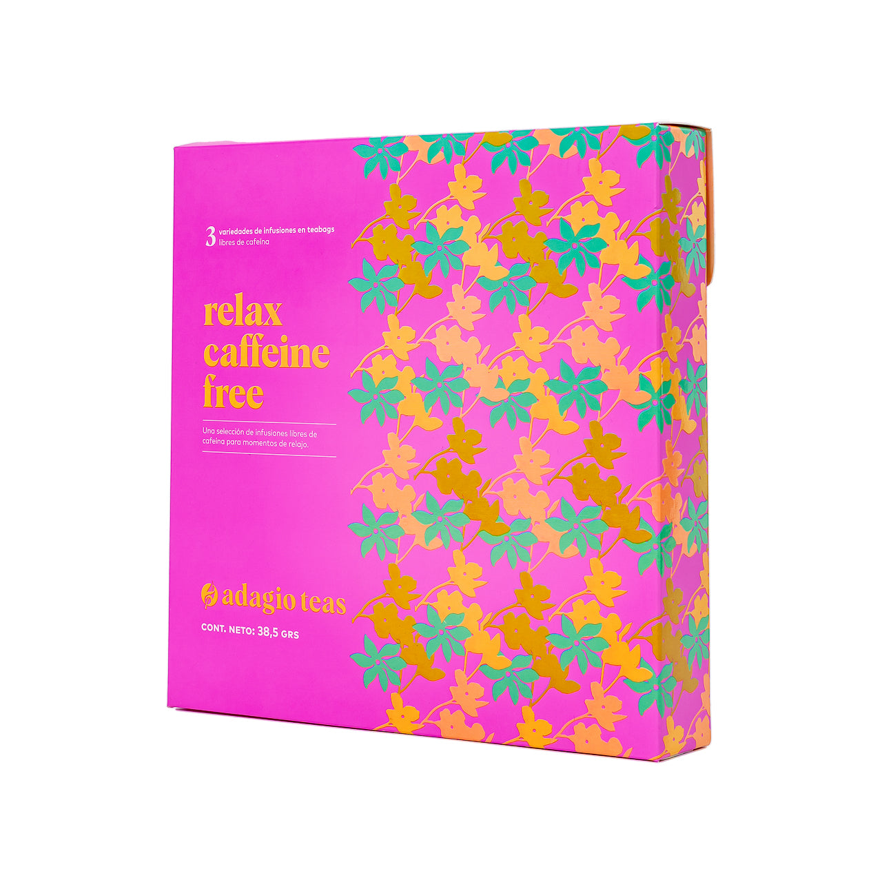 Pack Relax Caffeine Free