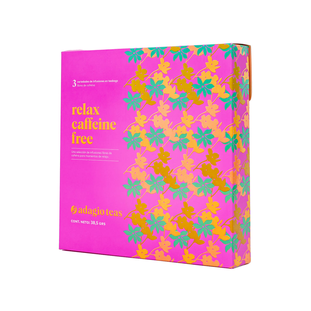 Pack Relax Caffeine Free