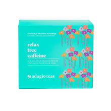 Cargar imagen en el visor de la galería, Pack 12 teabags relax