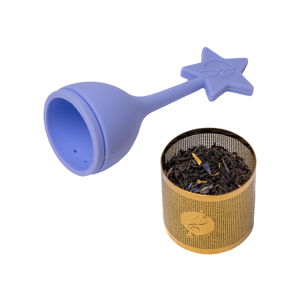 Infusor de Goma Estrella Celeste