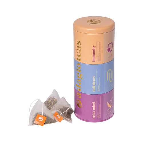Triple tin Super Blends