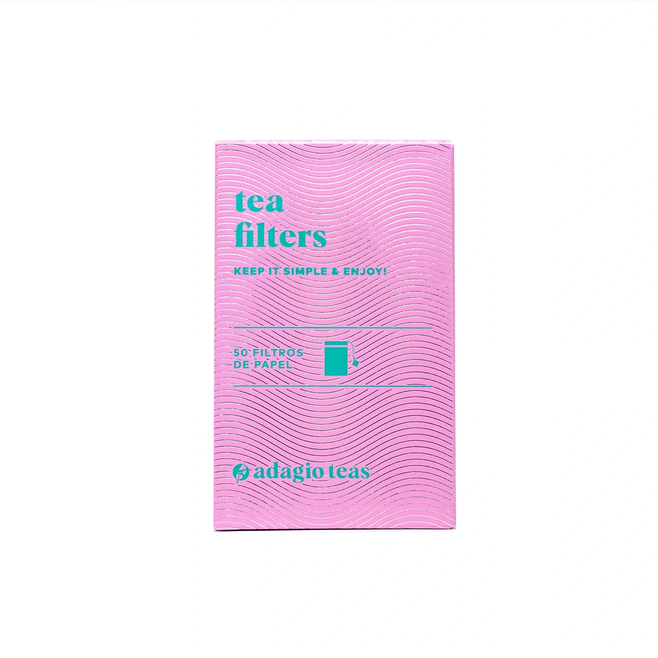 Filtros De Papel Iridescent
