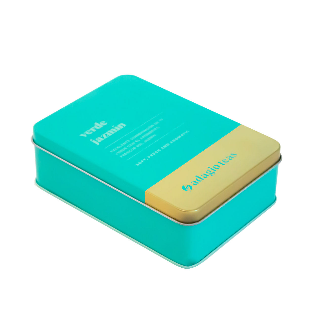 Caja 10 Teabags Verde Jazmín