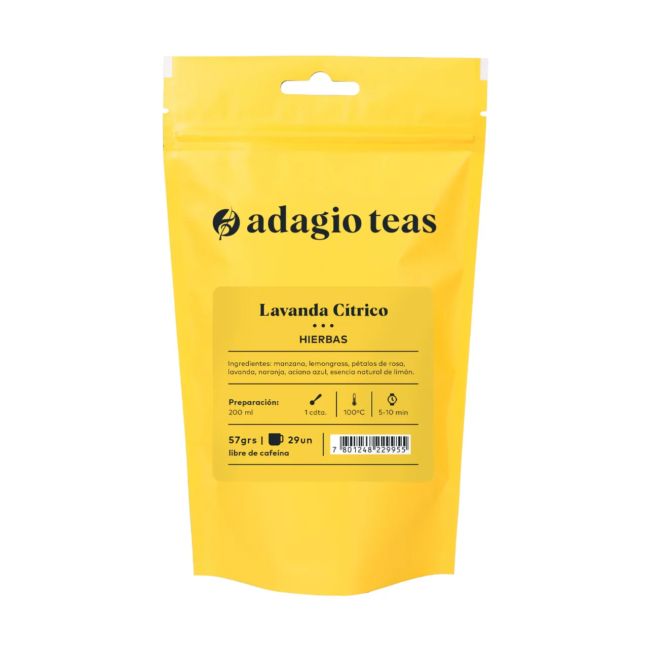 Lavanda Cítrico