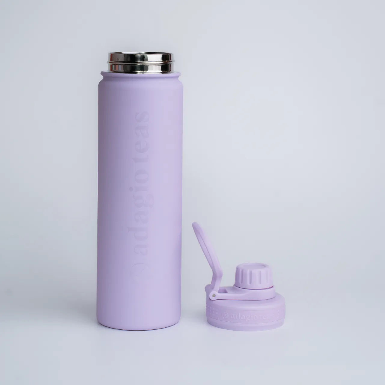 Botella Lila
