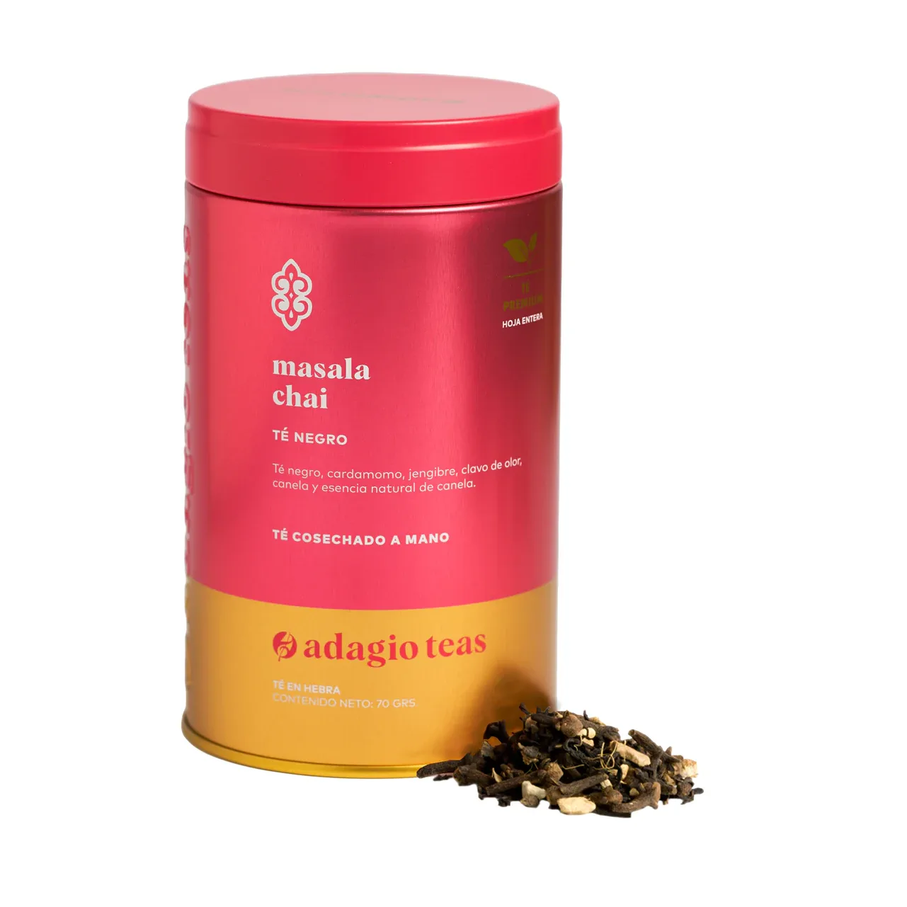 Masala Chai Tin