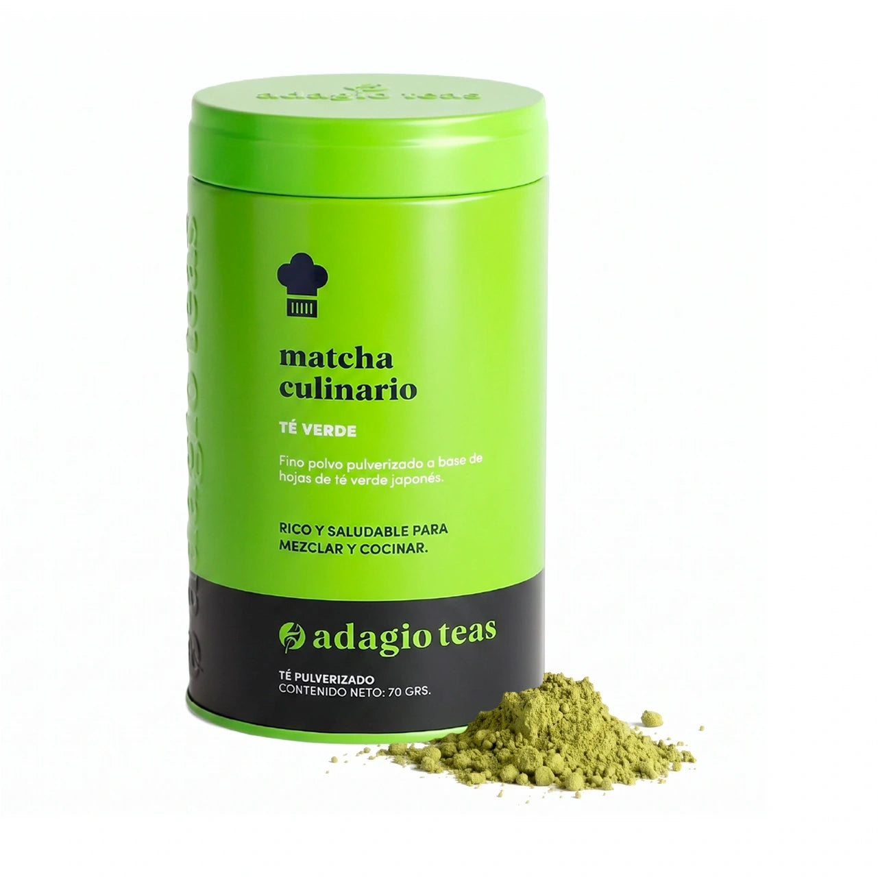 Matcha Culinario Tarro