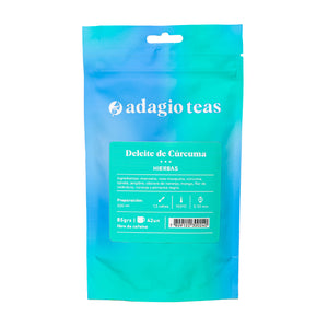 Deleite de Curcuma