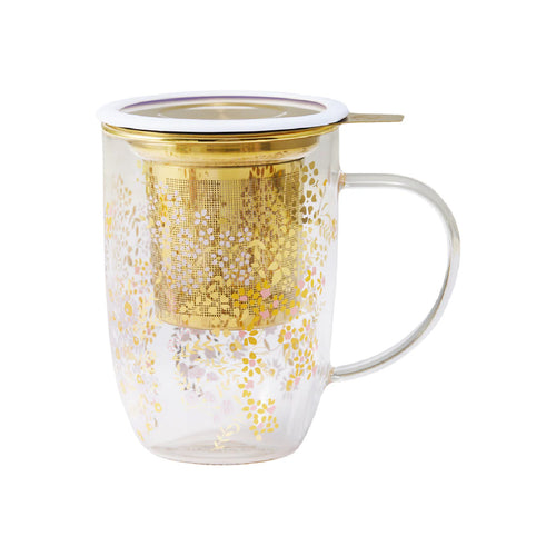 Mug Bhoro Garden Small Flowers
