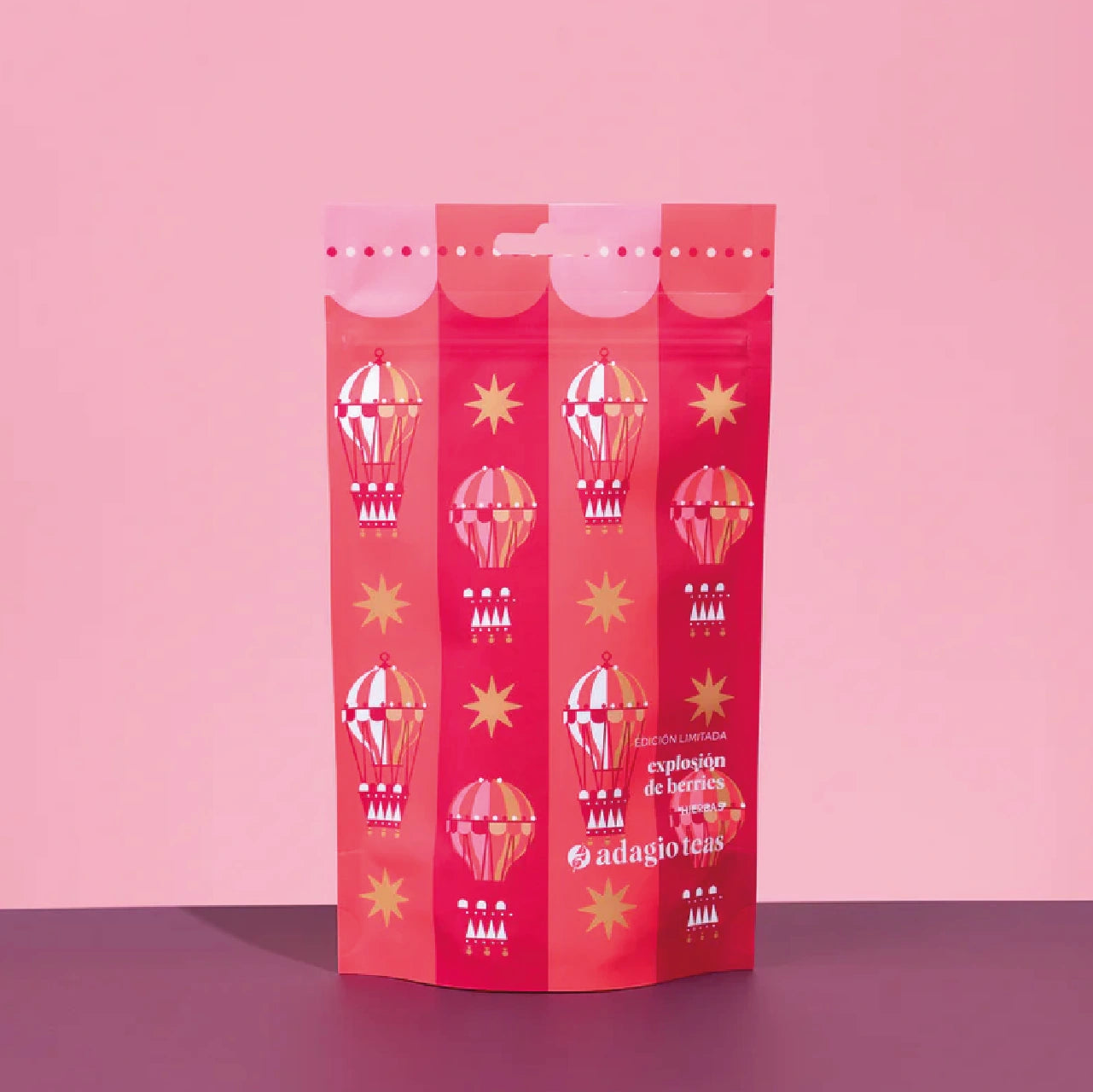 Explosión de Berries Navidad