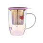 Mug Bhoro Texture Hearts