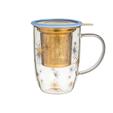 Mug Bhoro Glitter Stars