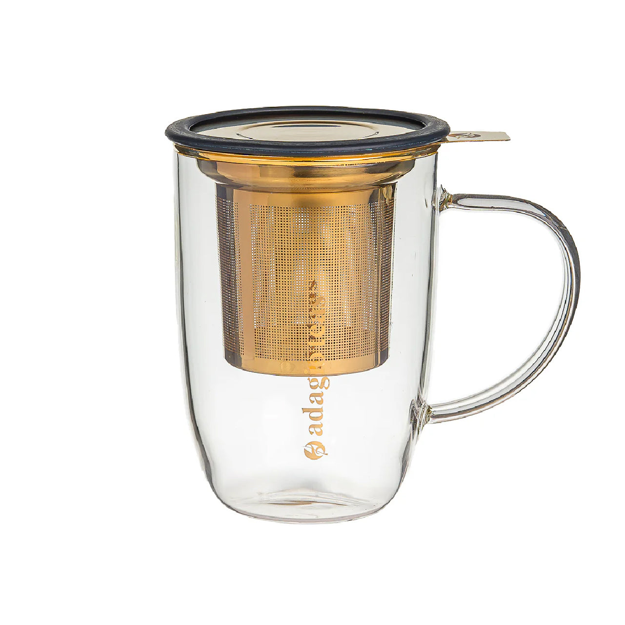 Mug Bhoro Plain Black