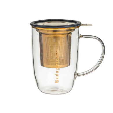 Mug Bhoro Plain Black