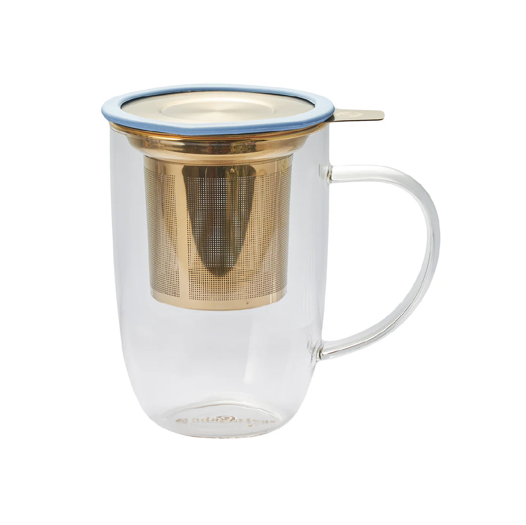 Mug Bhoro azul jacinto