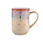 Mug Bhoro Cerámica Fucsia