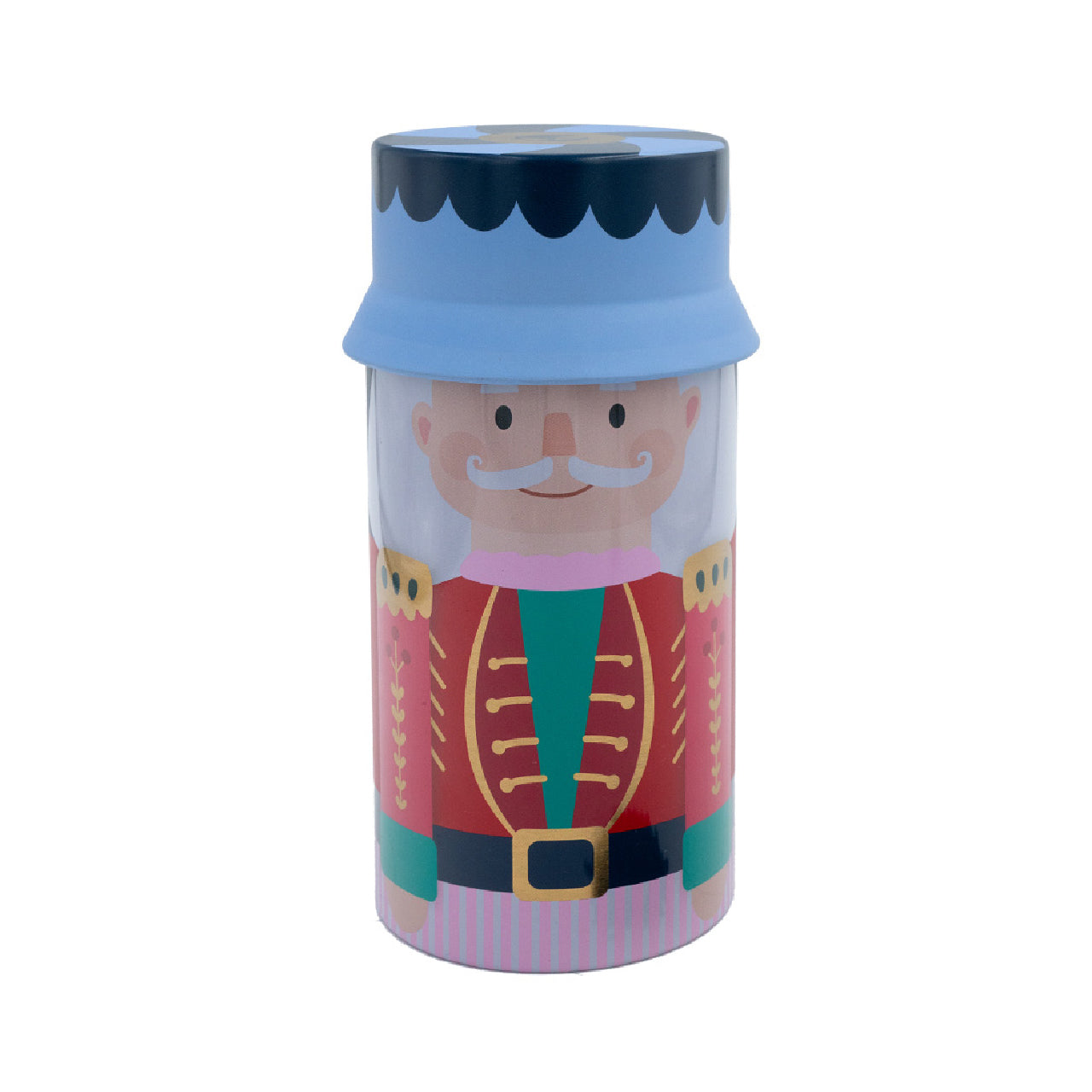 Tin Masala Chai Navidad