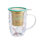 Mug Bhoro Color Leaves