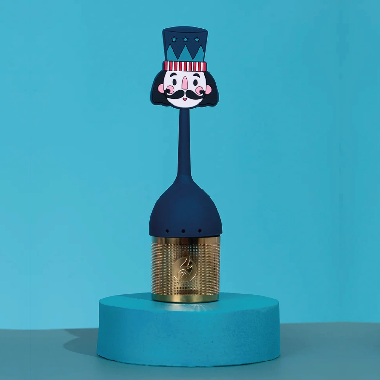 Infusor de Goma Nutcracker