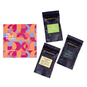 Pack Top Teas & Flavors