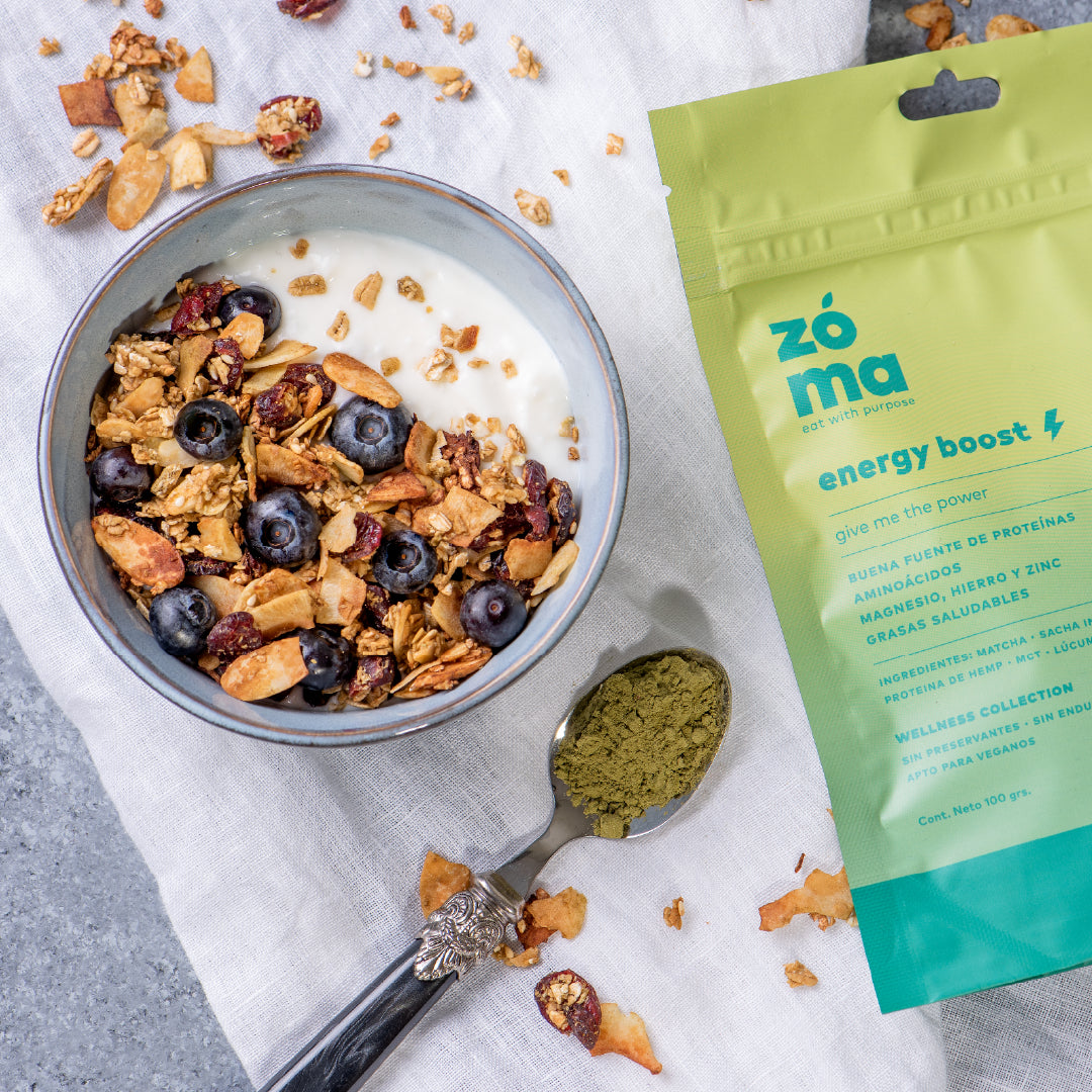 Energy Zoma Superfoods