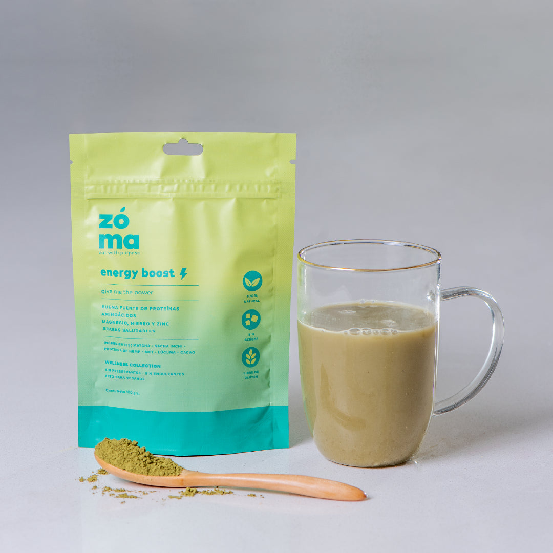 Energy Zoma Superfoods