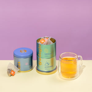 Triple Tin Superblends