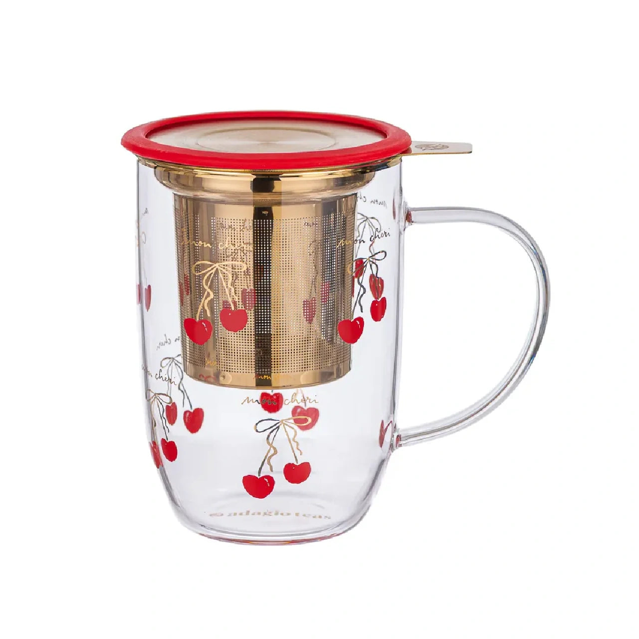 Mug Bhoro Cute Cherries