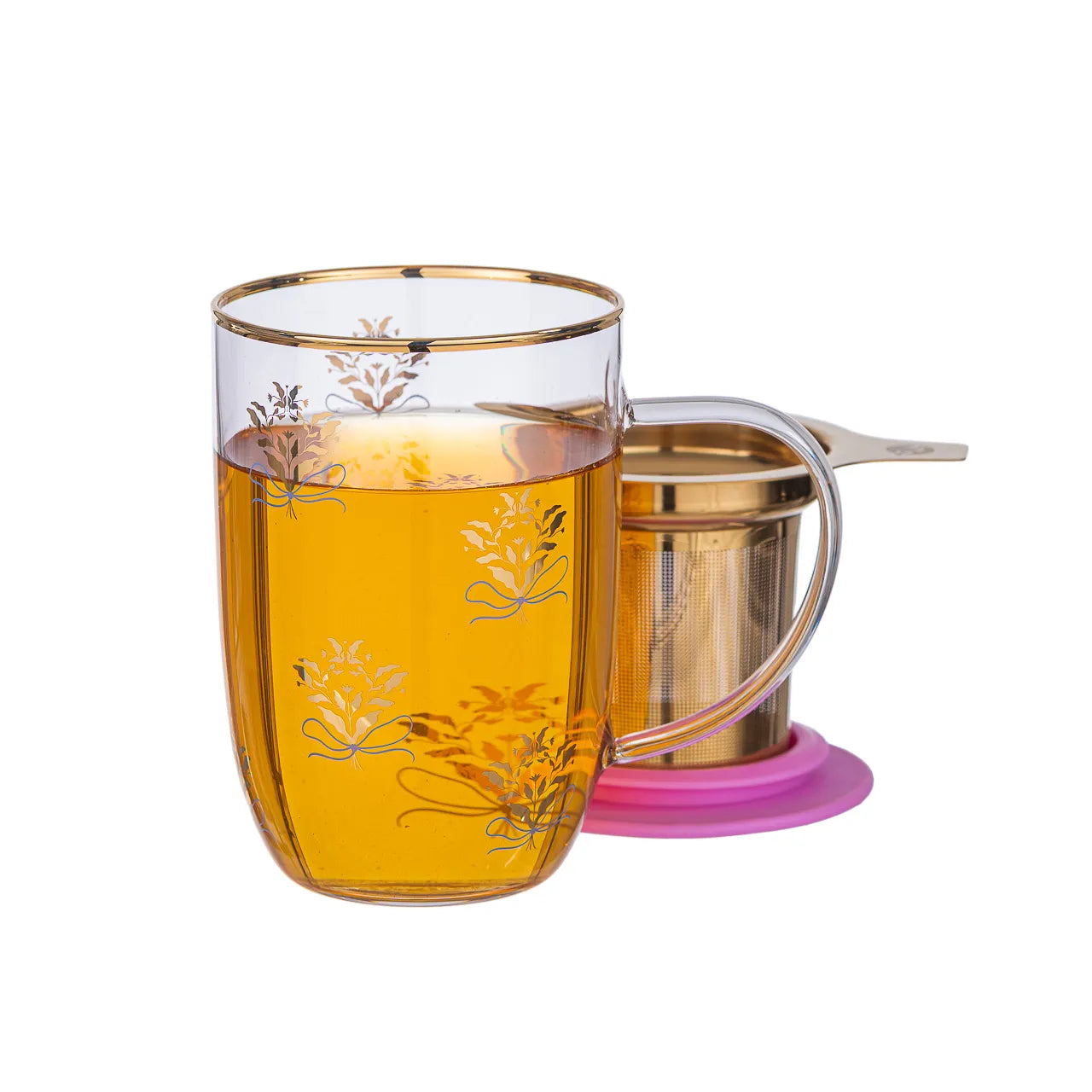 Mug Bhoro Pretty Flowers