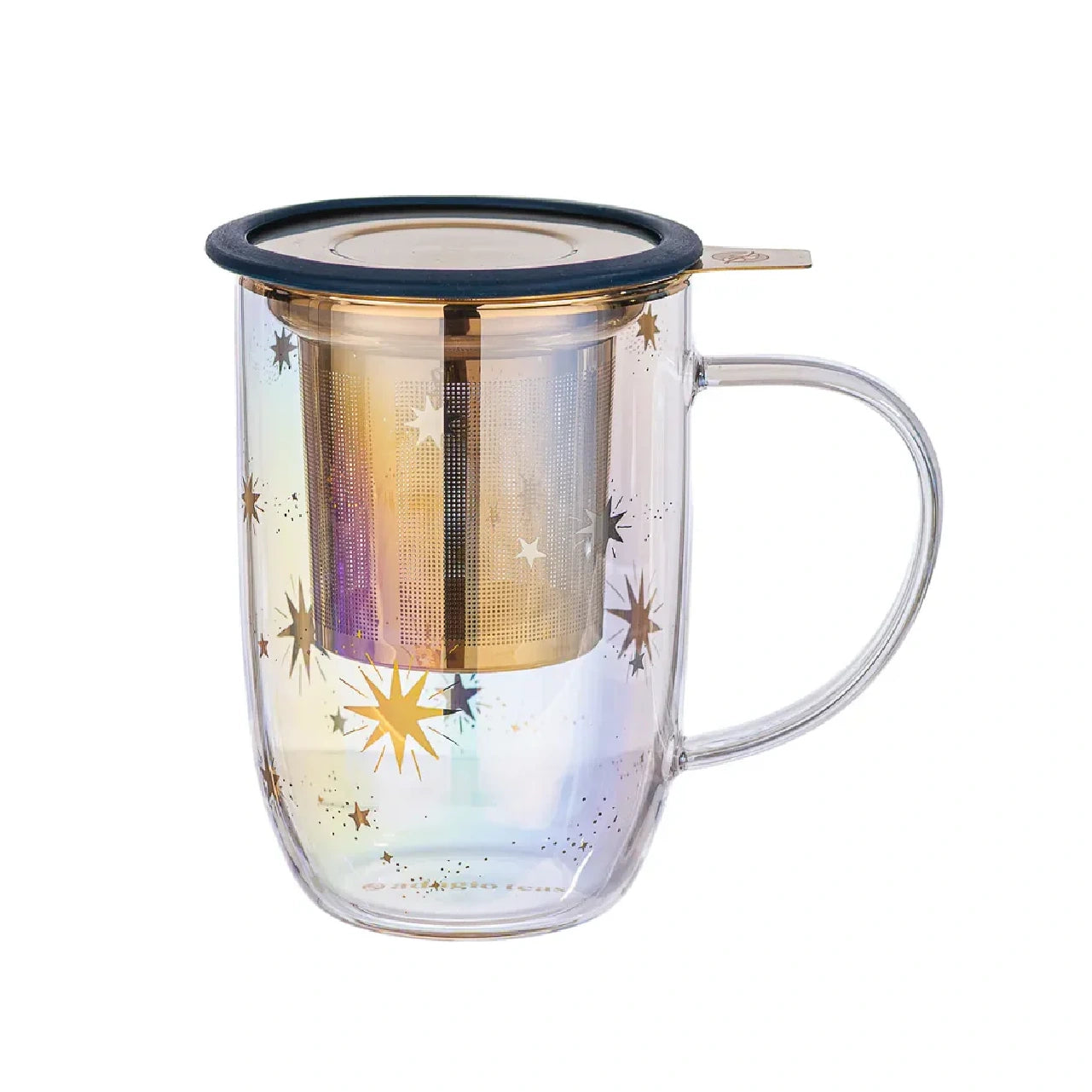 Mug Bhoro Stars and Sparkles